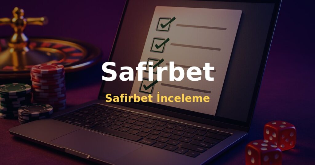 Safirbet İnceleme - Safirbet
