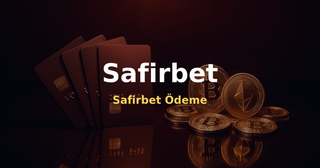 Safirbet Ödeme - Safirbet